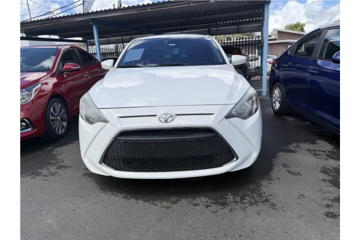 Toyota Yaris 2019 Automático