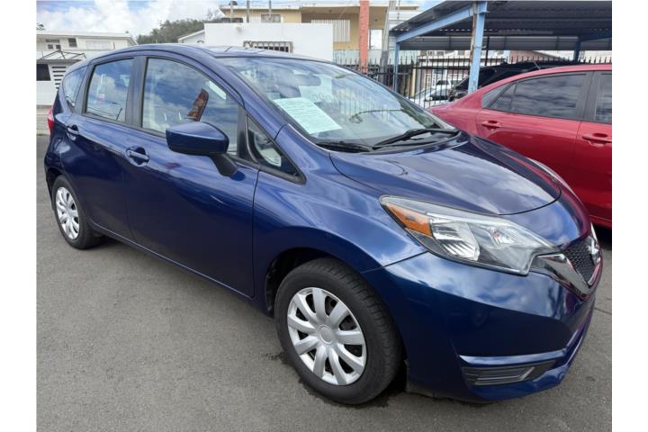 NISSAN VERSA NOTE 2019
