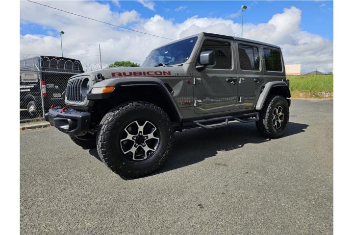 Jeep Wrangler Rubicon 2023