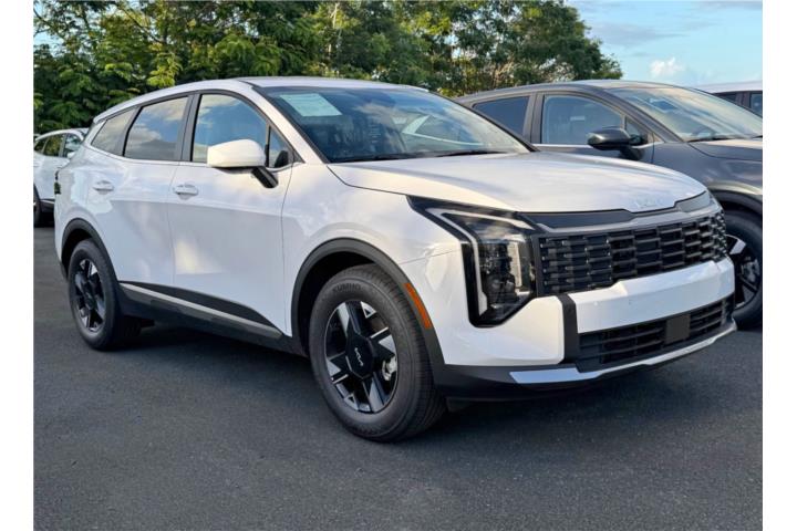 Kia Sportage LX 2026  por debajo del costo