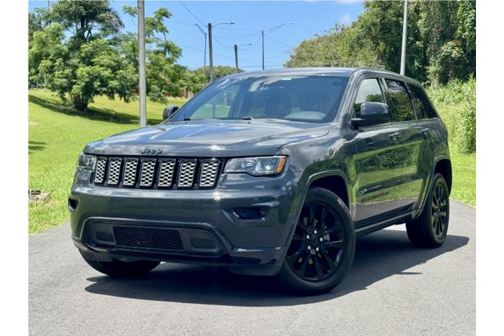 Jeep Grand Cherokee Laredo E 2017