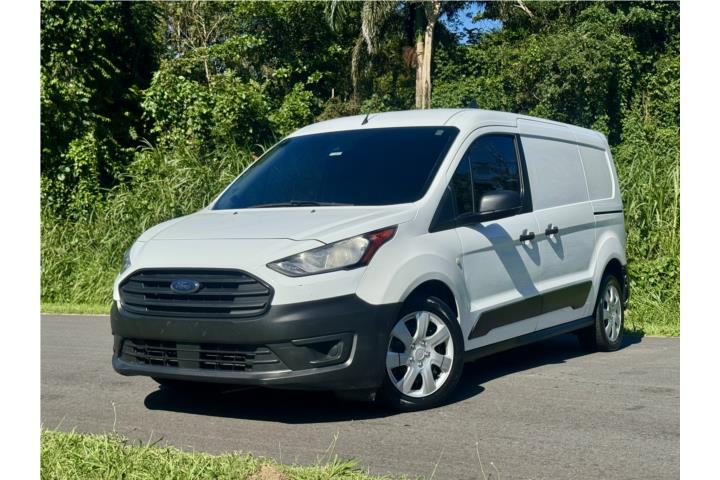 Ford Transit Connect XL 2021