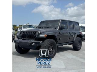 Jeep Willys Xtreme Recon 2023, Jeep Puerto Rico