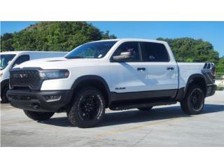 RAM 1500 REBEL CREW CAB, RAM Puerto Rico