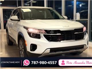 Kia, Seltos 2025 Puerto Rico