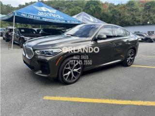 2022 BMW X6 xDrive40i , BMW Puerto Rico