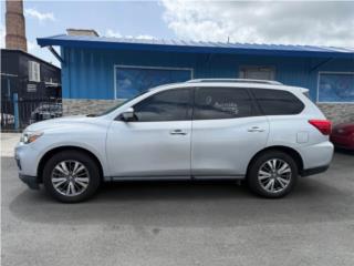 NISSAN PATHFINDER SL 2018, Nissan Puerto Rico