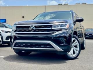 VOLKSWAGEN ATLAS SE, Volkswagen Puerto Rico