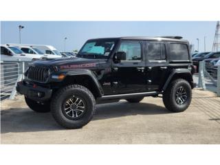JEEP WRANGLER RUBICON XTREAM PACK, Jeep Puerto Rico
