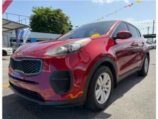 KIA SPORTAGE 2019, Kia Puerto Rico