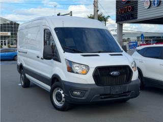 FORD TRANSIT T250 2023, Ford Puerto Rico