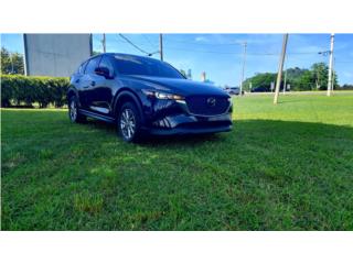 Mazda Puerto Rico Mazda CX-5 2021 moderna