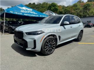 X5 XDrive 50e, BMW Puerto Rico