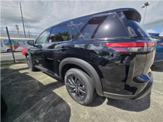 Nissan Puerto Rico NISSAN PATHFINDER-S  2026   TRES FILAS