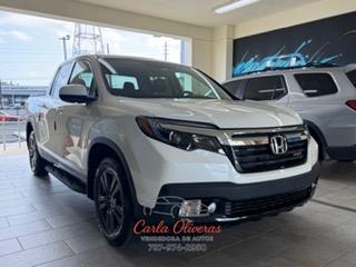 2019 HONDA RIDGELINE SPORT *SOLO 5K MILLAS*, Honda Puerto Rico