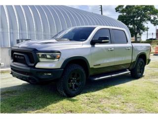 RAM Puerto Rico Ram 1500 2022 Rebel GT