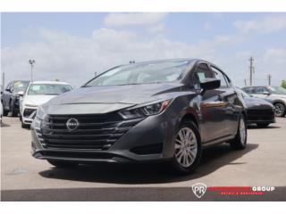 Nissan Puerto Rico NISSAN VERSA 2024