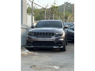 Jeep Puerto Rico Jeep Cherokee SRT 2020