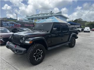 2020 JEEP GLADIATOR RUBICON , Jeep Puerto Rico