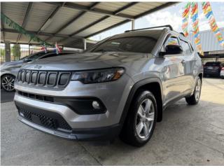 JEEP COMPASS LATITUDE POCAS COMO ESTA!!!, Jeep Puerto Rico