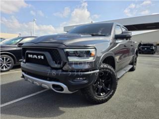 RAM Puerto Rico RAM 1500 REBEL DT 4X4 2024 | Mejoro Ofertas!