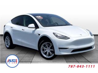 Tesla Puerto Rico Y Long  All Wheel Drive