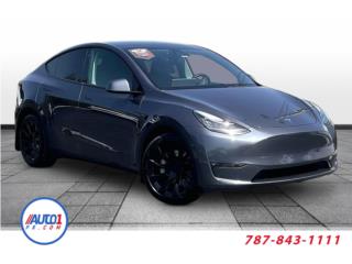 Tesla, Modelo Y 2022 Puerto Rico Tesla, Modelo Y 2022