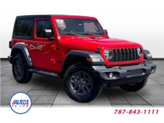 4X4 2 Door , Jeep Puerto Rico