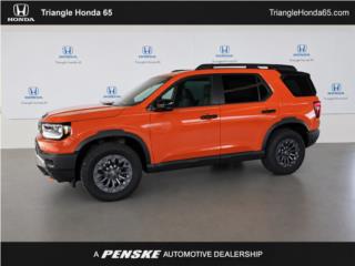 Honda Passport TrailSport , Honda Puerto Rico
