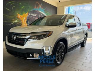 Honda Ridgeline Sport 2019 | Solo 5k millas, Honda Puerto Rico