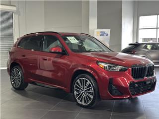 BMW X1 M-Pack 2026, BMW Puerto Rico
