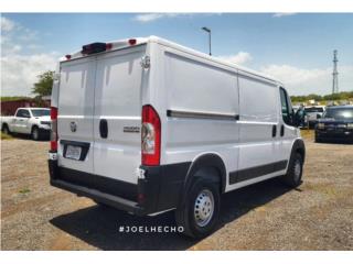 2024 Ram ProMaster 1500 , RAM Puerto Rico
