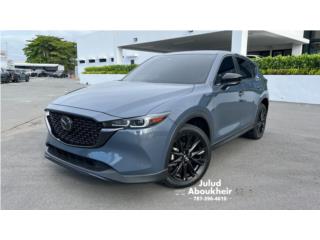 Mazda Puerto Rico Mazda CX-5 Carbon Edition AWD 2022