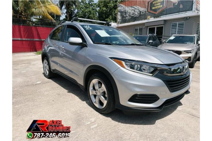 Honda HRV LX 2022
