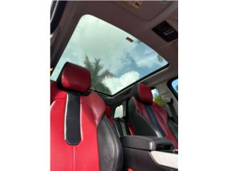 LandRover Puerto Rico RANGE ROVER EVOQUE PANORAMICA DOBLE TONO 2013