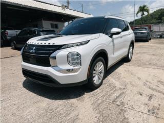 Mitsubishi Puerto Rico Mitsubishi Outlander 2022