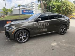 X6 XDrive 40, BMW Puerto Rico