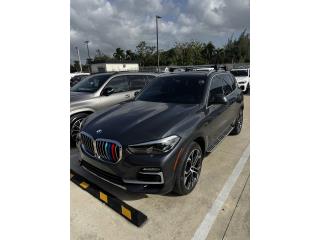 2021 BMW X5 xDrive40i, BMW Puerto Rico