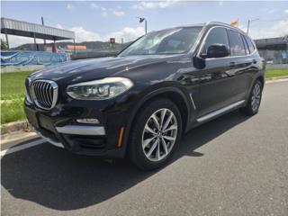 BMW X3 XDRIVE 30i 2019, BMW Puerto Rico