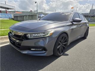 HONDA ACCORD SPORT 2.0 2020, Honda Puerto Rico