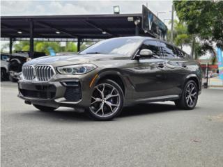 BMW X6 XDRIVE 40i, BMW Puerto Rico