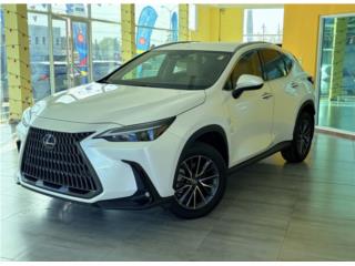 Lexus Puerto Rico NX 250 2025