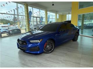 Acura Puerto Rico TLX TYPE S 2022