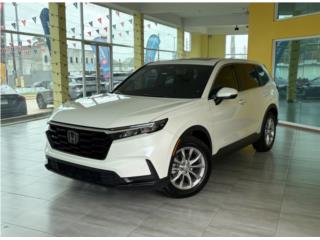 Honda Puerto Rico CR-V EX 2024 