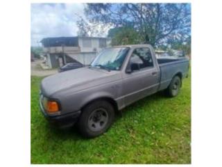 Ford Puerto Rico FORD RANGER 1995 