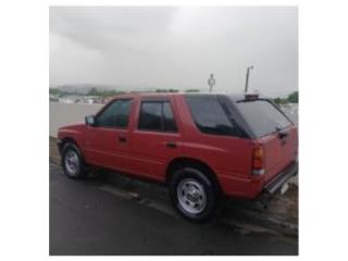Isuzu Puerto Rico Isuzu Rodeo 1996 standard 4 cilindros
