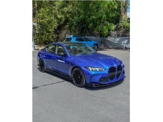BMW M3 Competition 2023, BMW Puerto Rico
