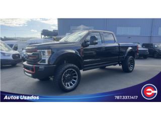 Botes Ford Puerto Rico