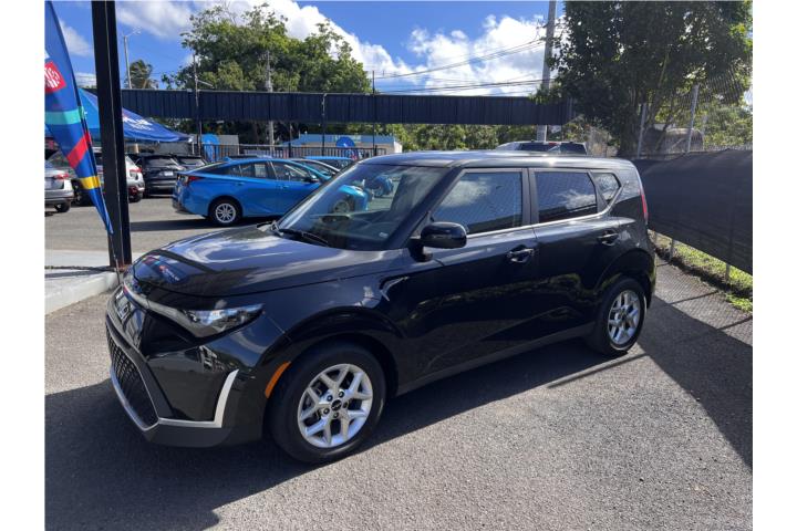 Kia Soul 2024 *ECONOMICO*