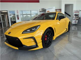Toyota, 86 2026 Puerto Rico Toyota, 86 2026